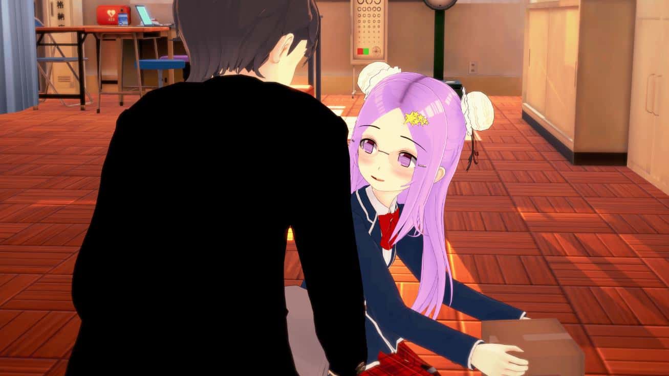 学校故事 School Tales封面